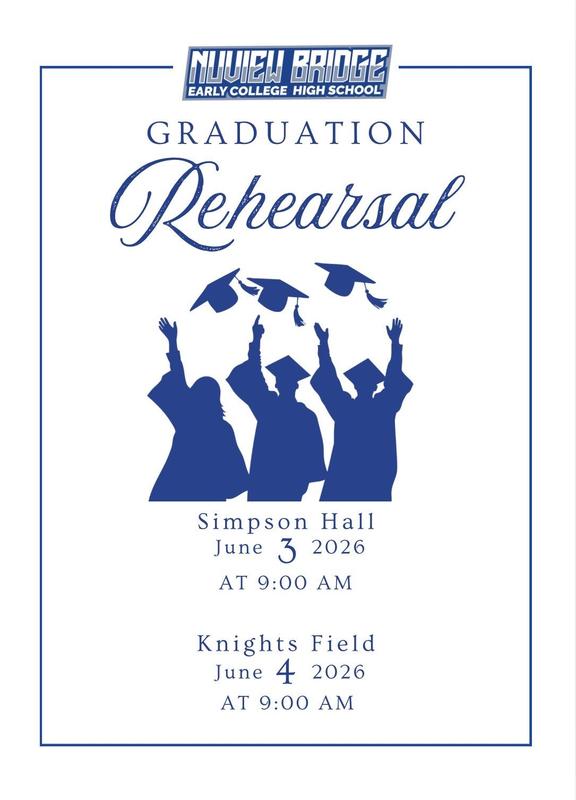 Graduation Rehearsal