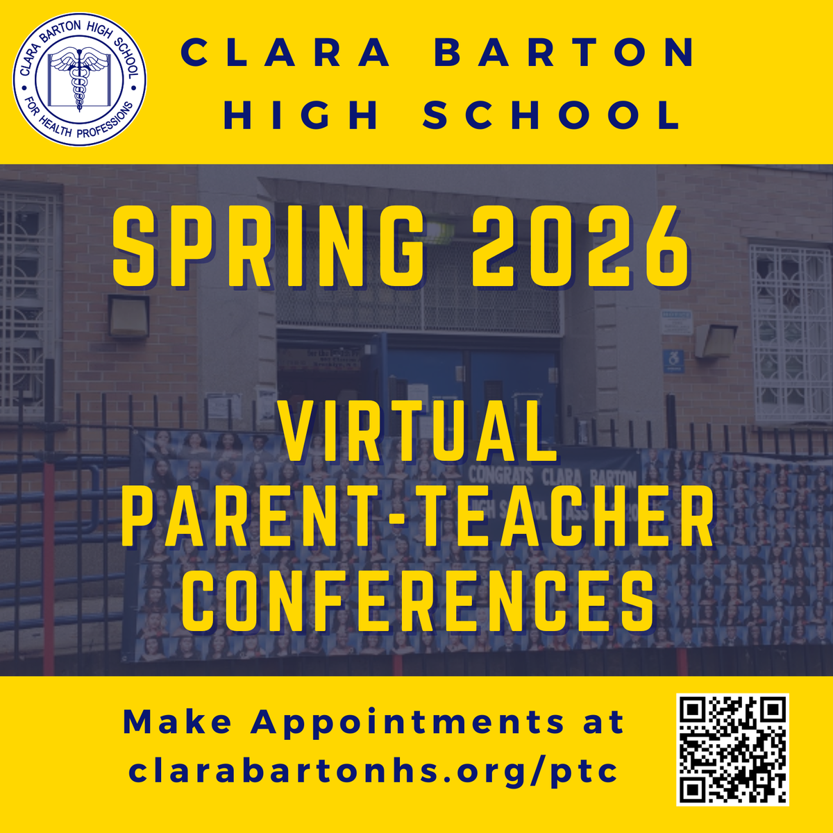 CBHS Spring Virtual PTC