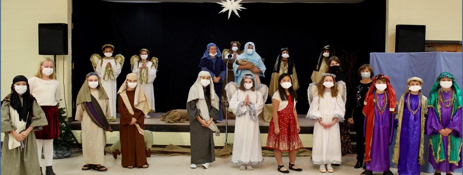 St. Egbert Catholic School