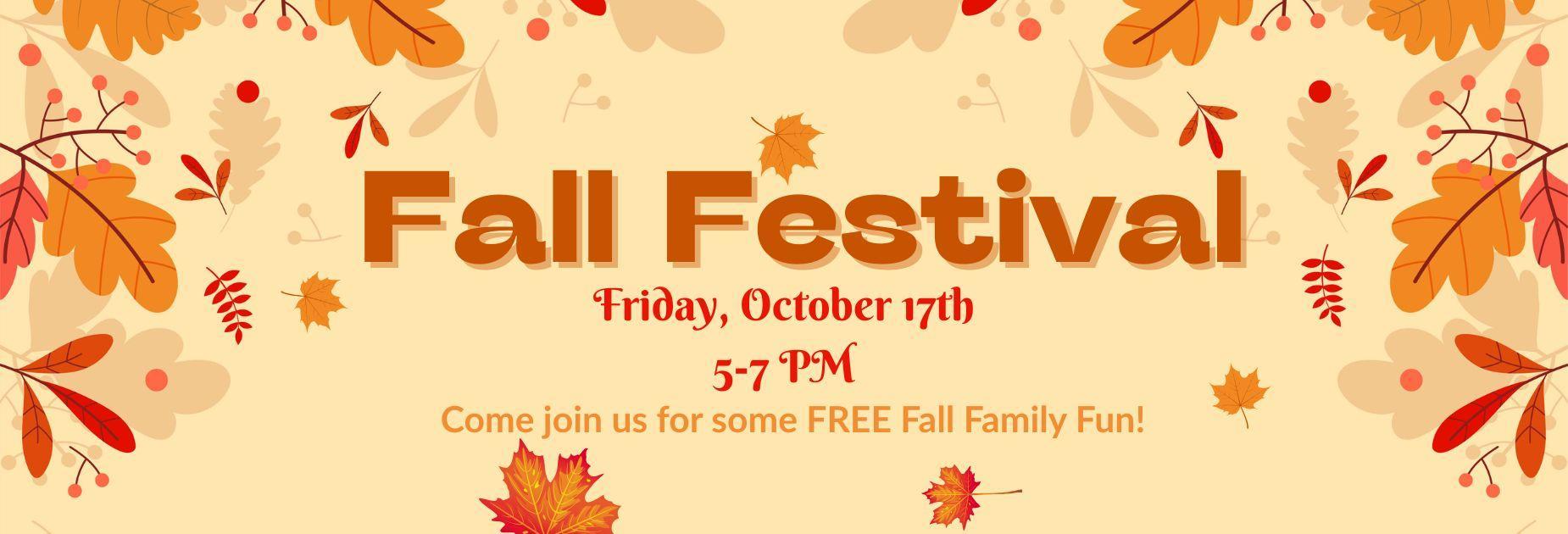 Fall Festival