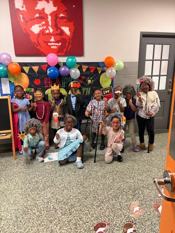 Scholars dressed like they are 100 years old.