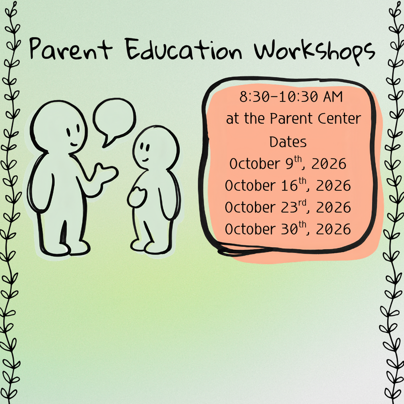 Parent Workshop