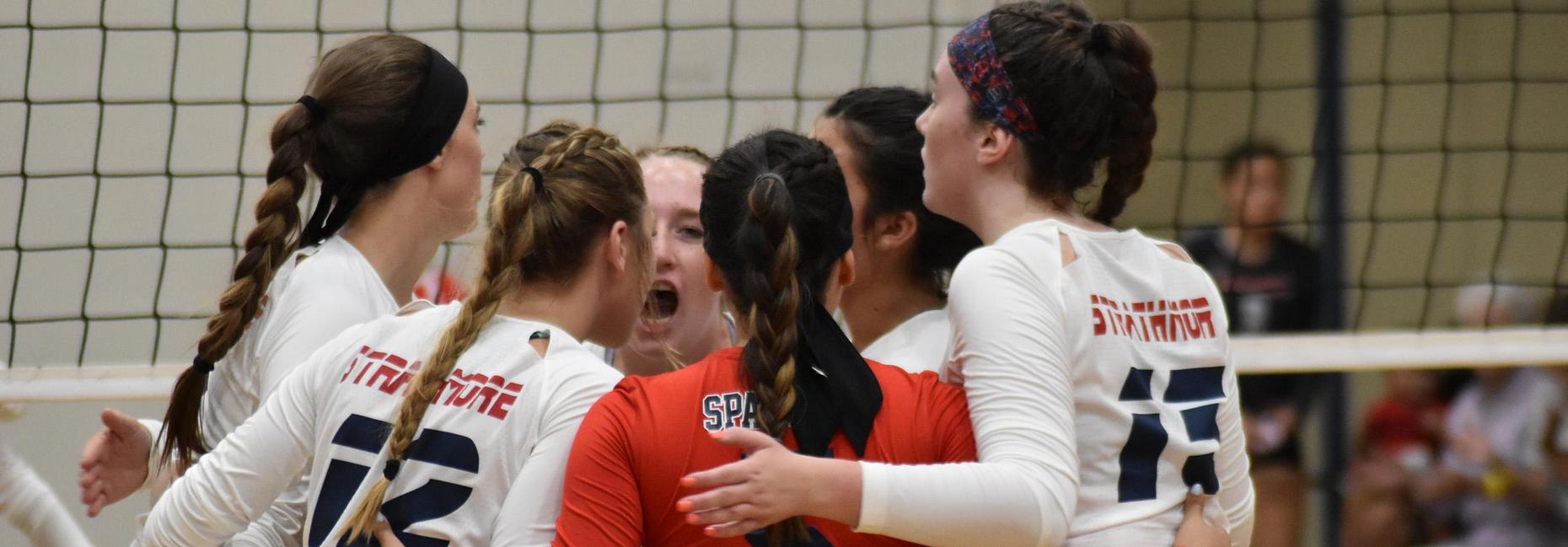 Girls Volleyball