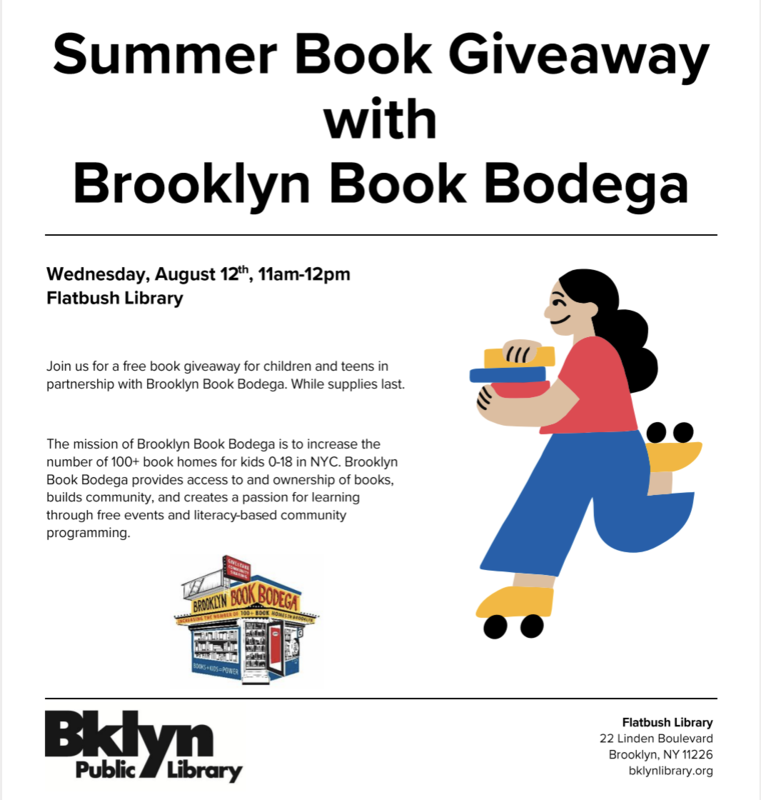 Summer Book Giveaway Featured Photo
