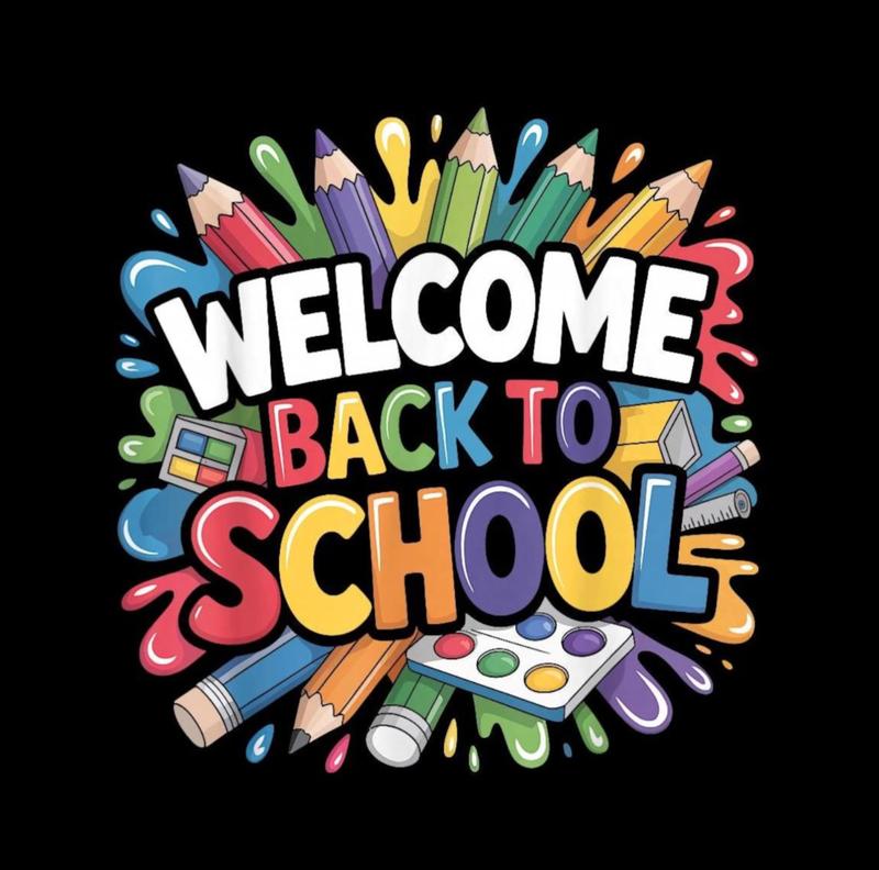Welcome Back
