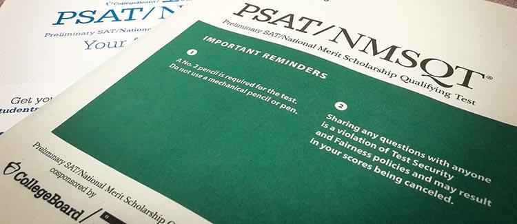 PSAT/NMSQT