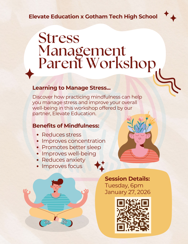 elevate education workshop