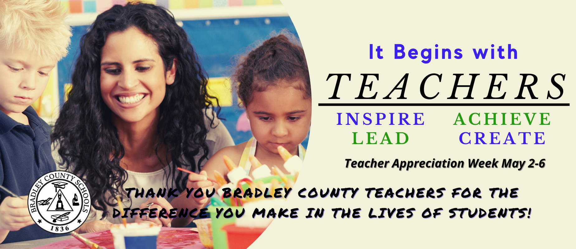 Teacher Appreciation 2022