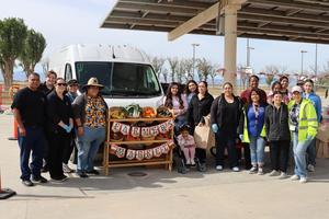 Annual Student Farmers Market Kicks Off at Eastside Elementary