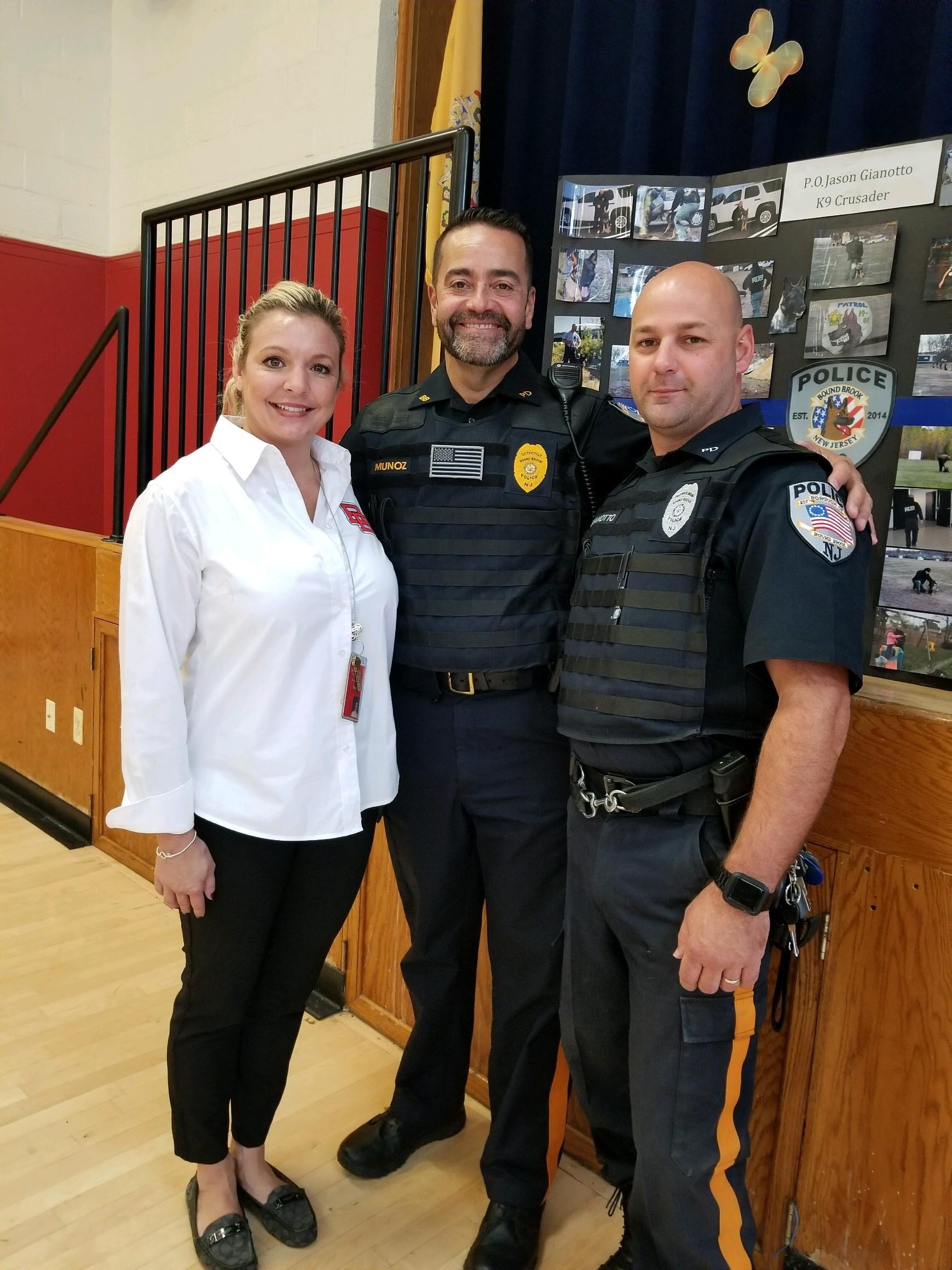 Bound Brook Elementary Schools