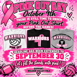 Pink Out
