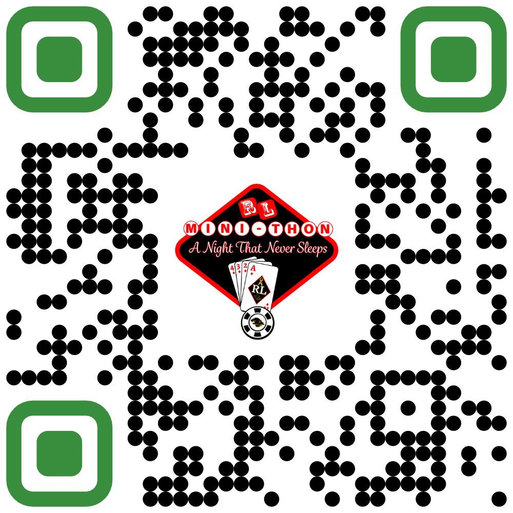 Donor Drive QR Code '26