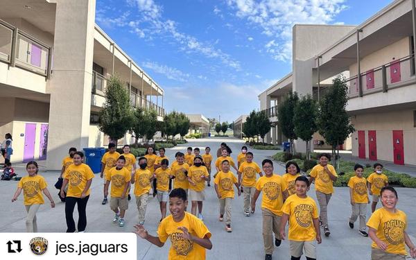students at jefferson