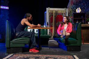 Temple HS Students perform "Othello"