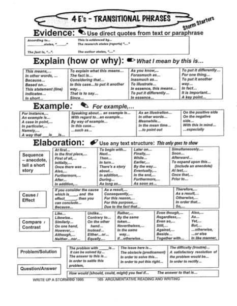 4 E's Starter Words:Phrases.png