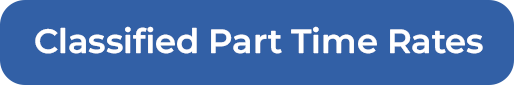 Text block titled 'Classified Part Time Rates' on a blue background.