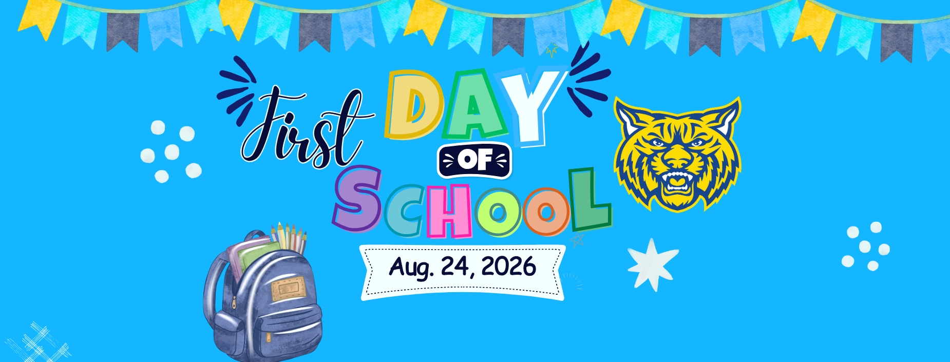 First Day of School