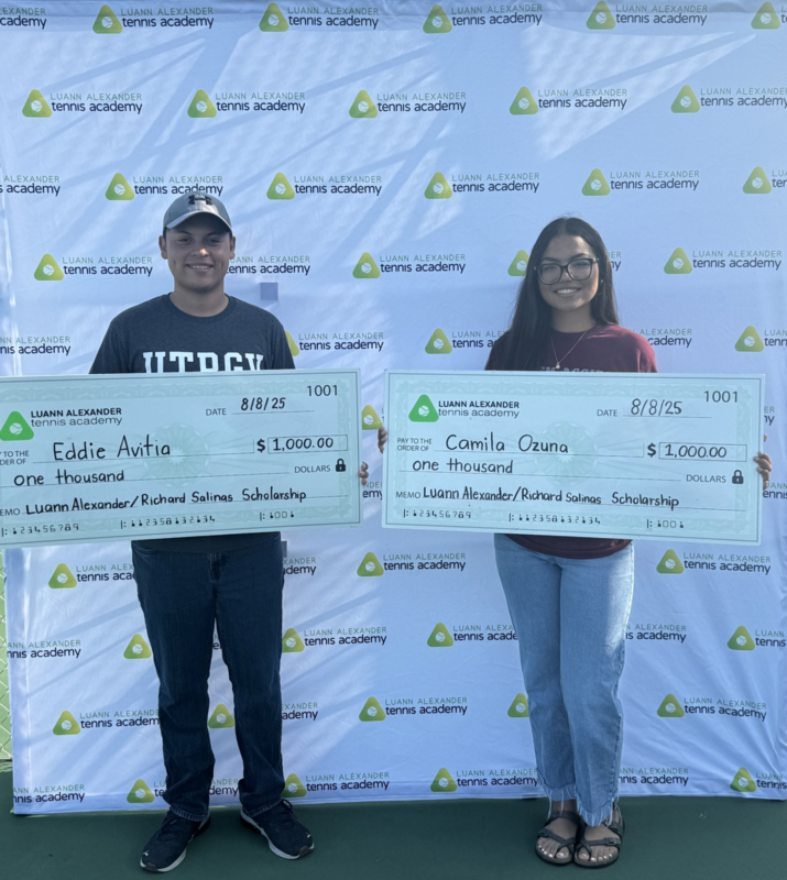 Tennis Scholarship