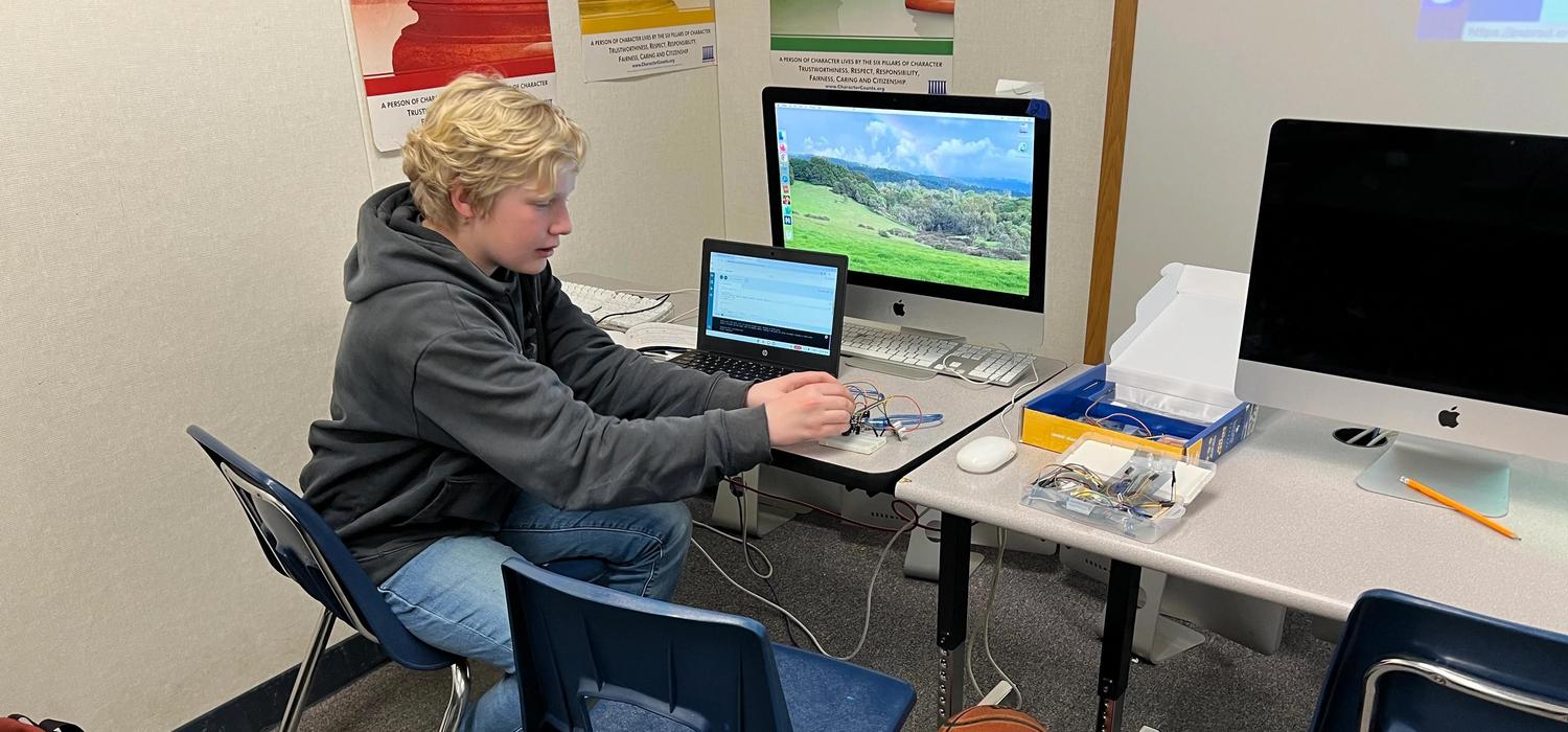 Coding & Robotics 2025