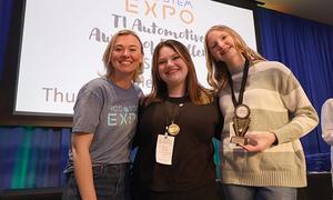 Eighth annual RCS STEM Expo sets record with 440+ students and 225 projects