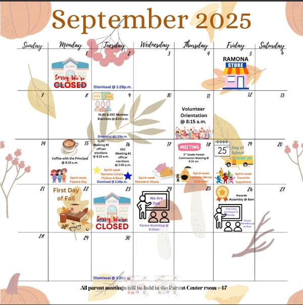 September English