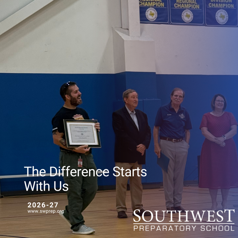The Difference Starts With Us Featured Photo