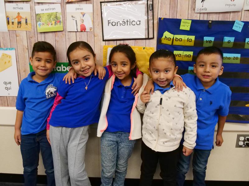Hurley Dual Immersion Program