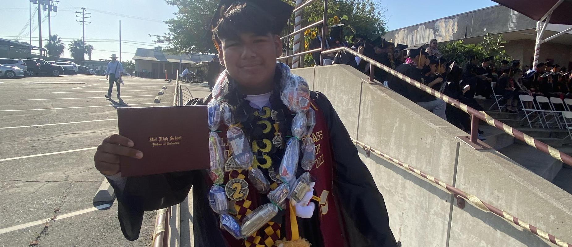 Graduation - Student 5