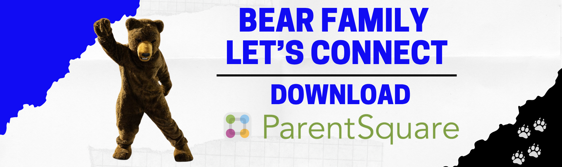 bear family - let's connect - download parent square