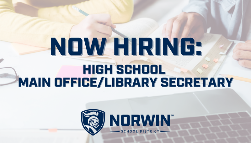 Now Hiring