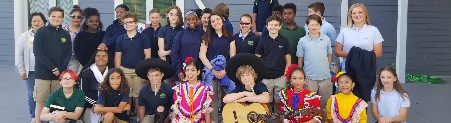 Bradford Preparatory School