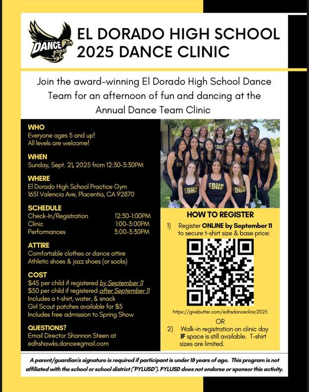 Dance Clinic