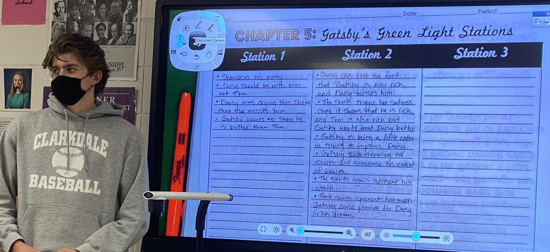 Clarkdale High School