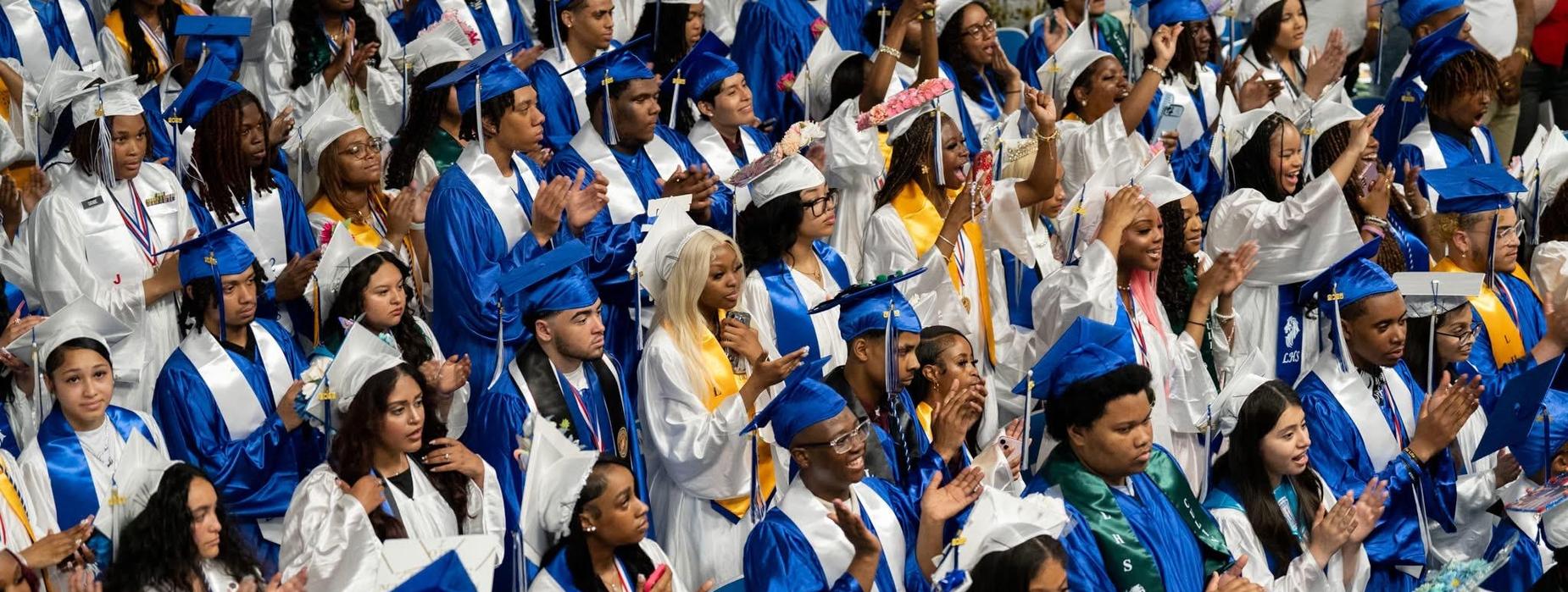 LHS Graduation 2025