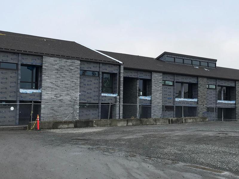 Glacier Middle School