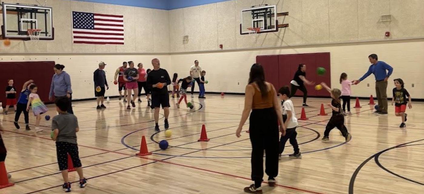 WPS Family Fitness Night