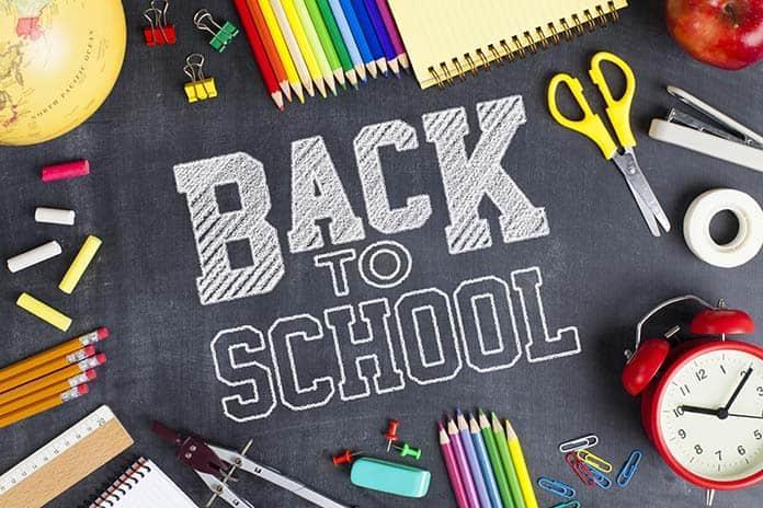 Please join us for Back to School Night