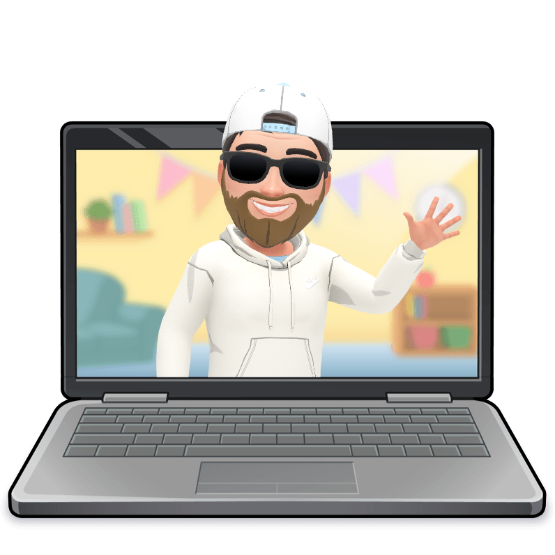 Bitmoji PC Wave