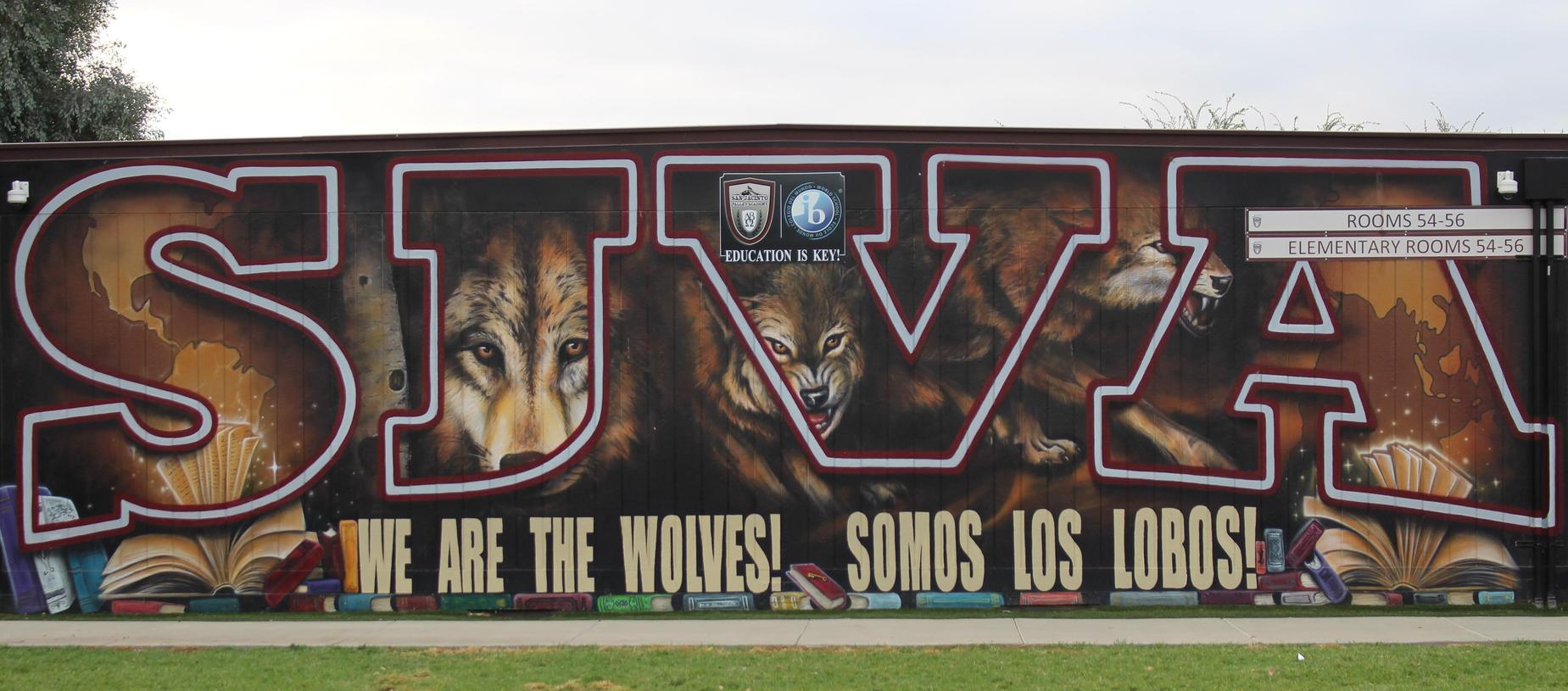 San jacinto valley academy