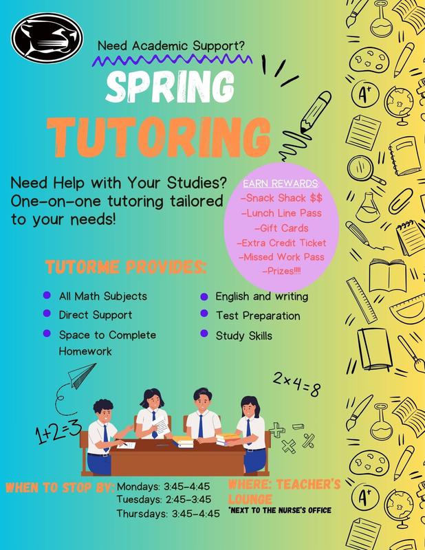 FREE TUTORING Featured Photo