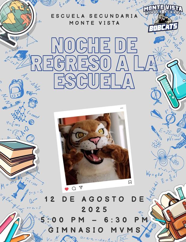 Flyer Spanish