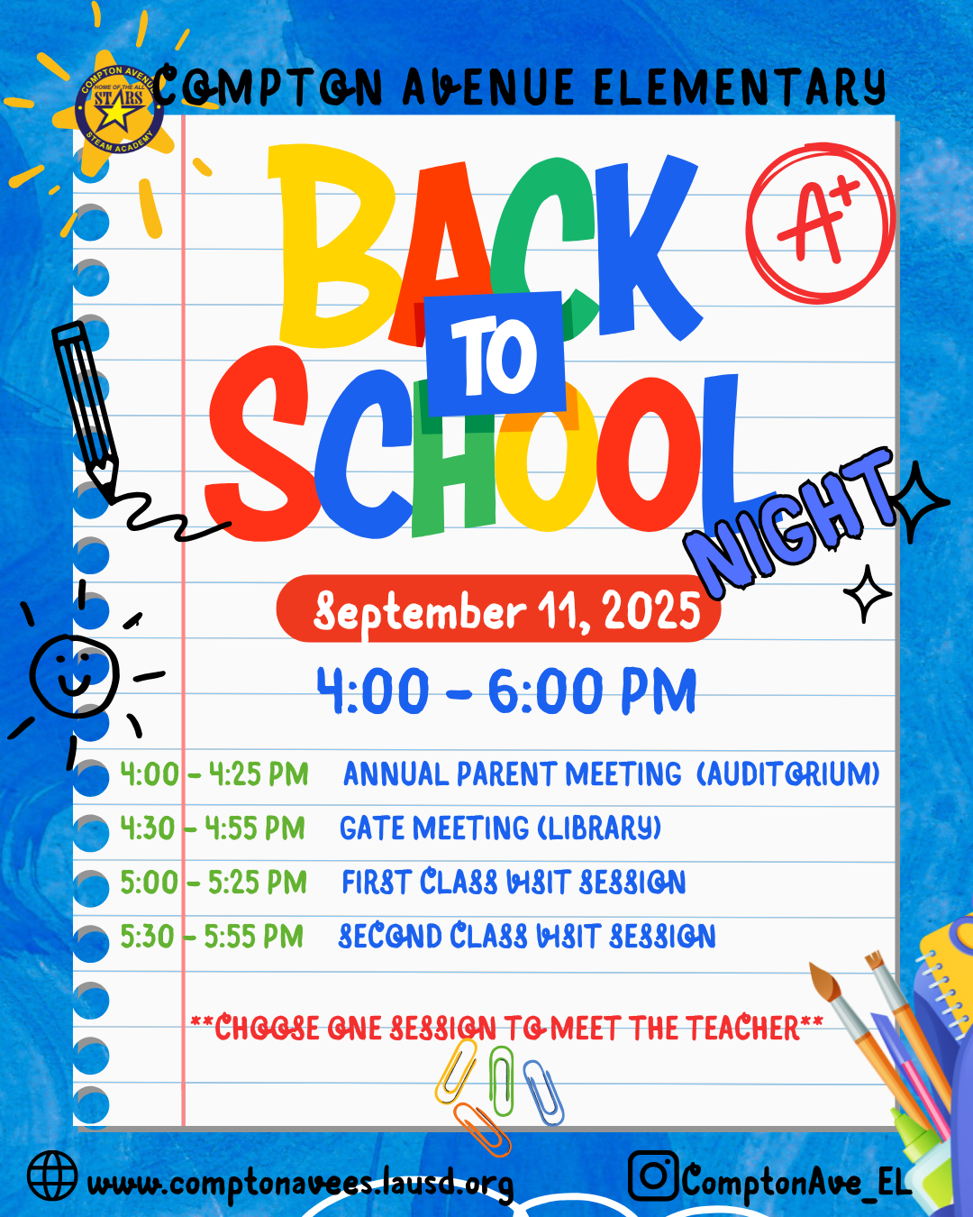flyer