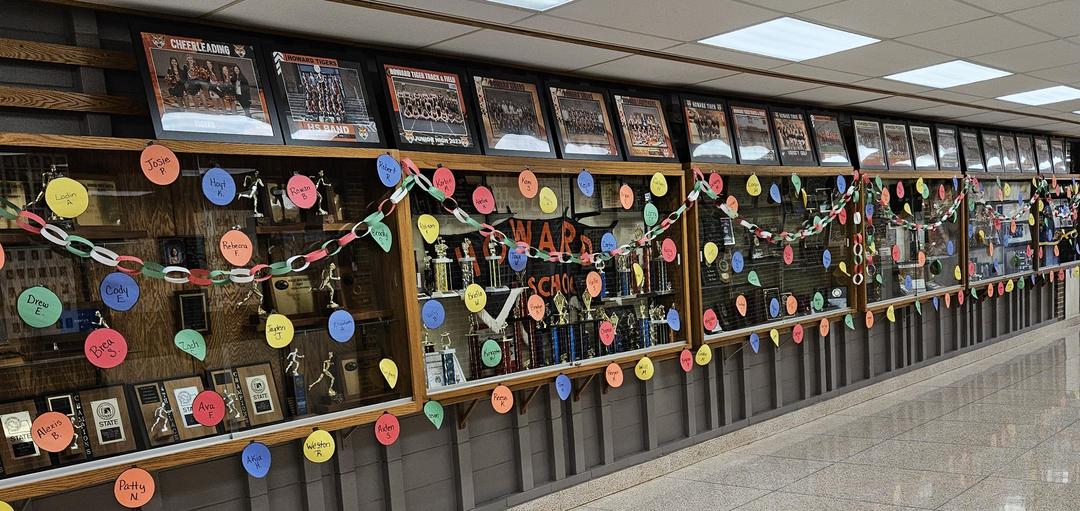 Howard School District 483