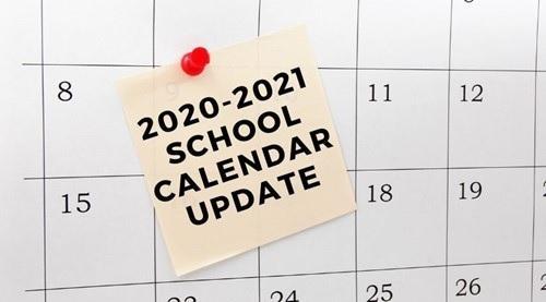 MCUSD #40 School Calendar Update Featured Photo