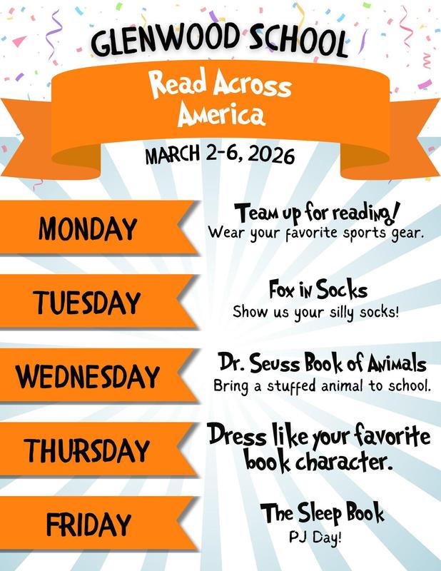 Read Across America Week Thumbnail Image