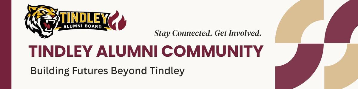 Tindley Alumni Community Banner