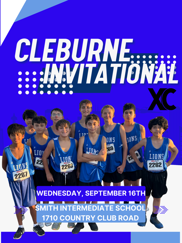 JH XC Meet Featured Photo