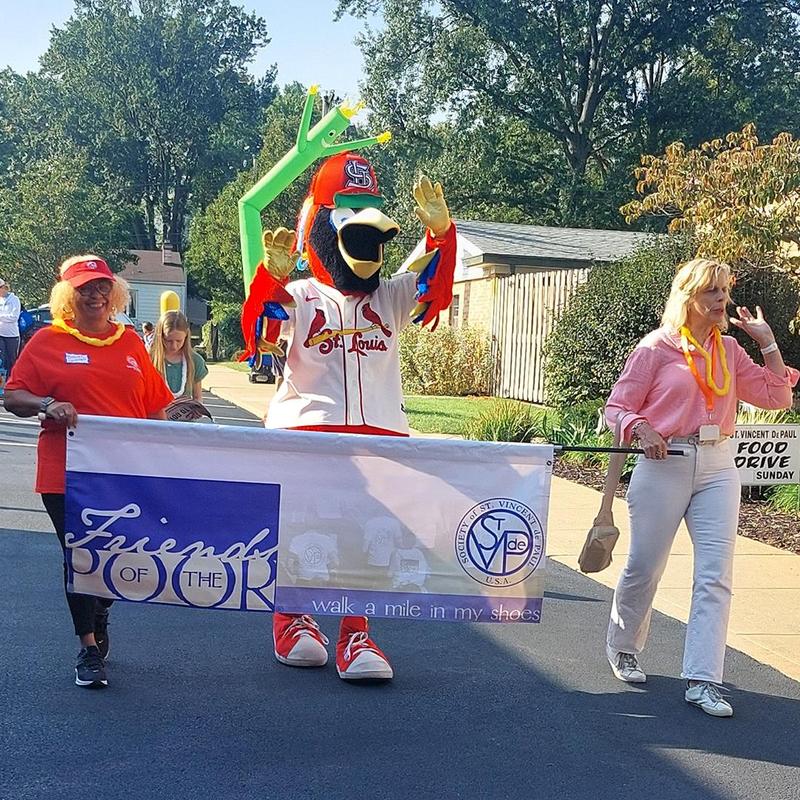 Friends of the Poor Walk