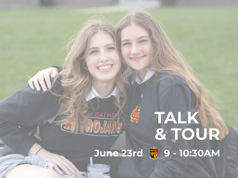 Talk & Tour