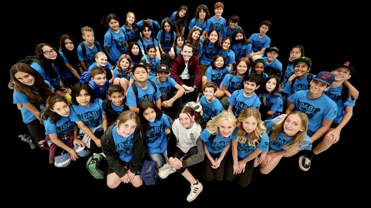 Home Teen Leader Video Broadcast David A Brown Middle School Home Teen Leader Video Broadcast David A Brown Middle School